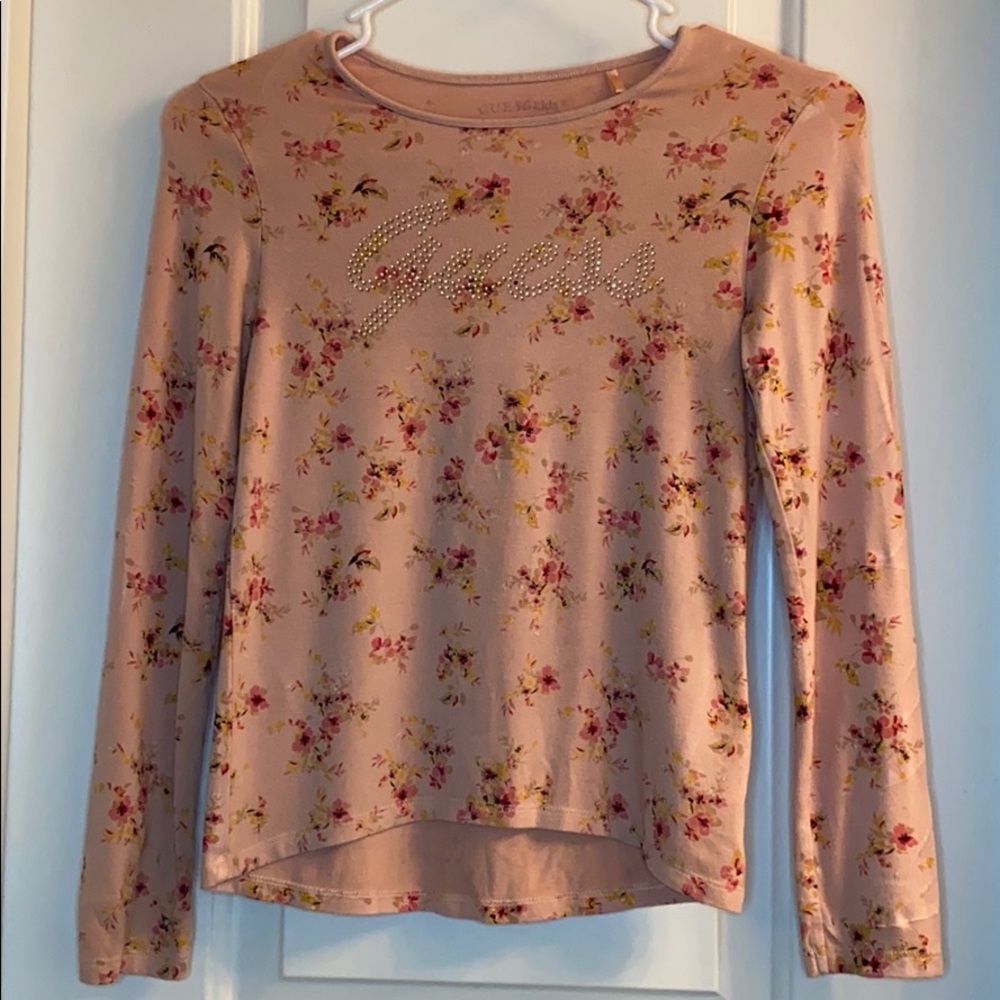 Kids Guess shirt